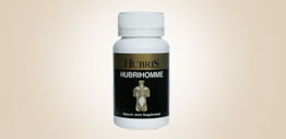 Shot of Hubrihomme 100 capsules